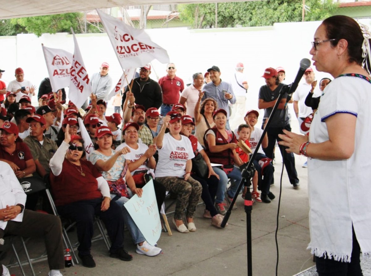 Azucena Cisneros: “ARA Debe Cumplir con los Acuerdos en Beneficio de Las Américas