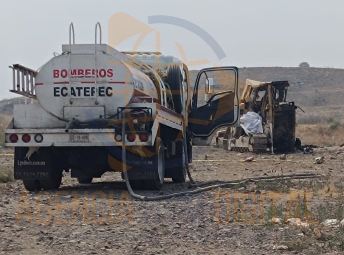 Fuerte Explosión en Ciudad Cuauhtémoc Cobra la Vida de un Operador 