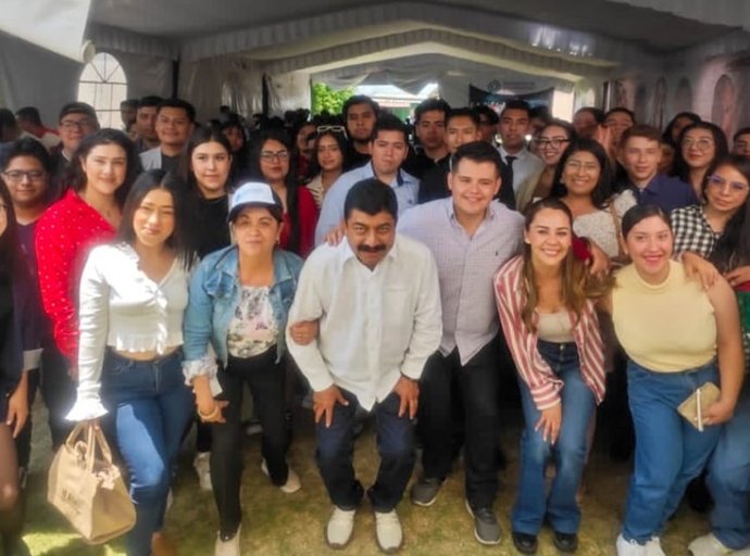 Nazario Gutiérrez Martínez Conecta con Más de 25 Mil Ciudadanos en Texcoco
