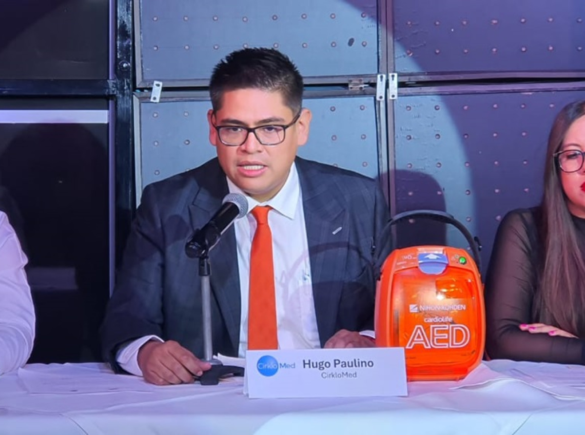 Restaurante Cuchilleros: Primer Espacio Cardioprotegido en CDMX