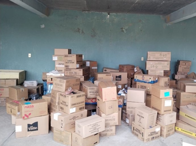 Cateo en Acolman Permite Recuperar Productos Robados