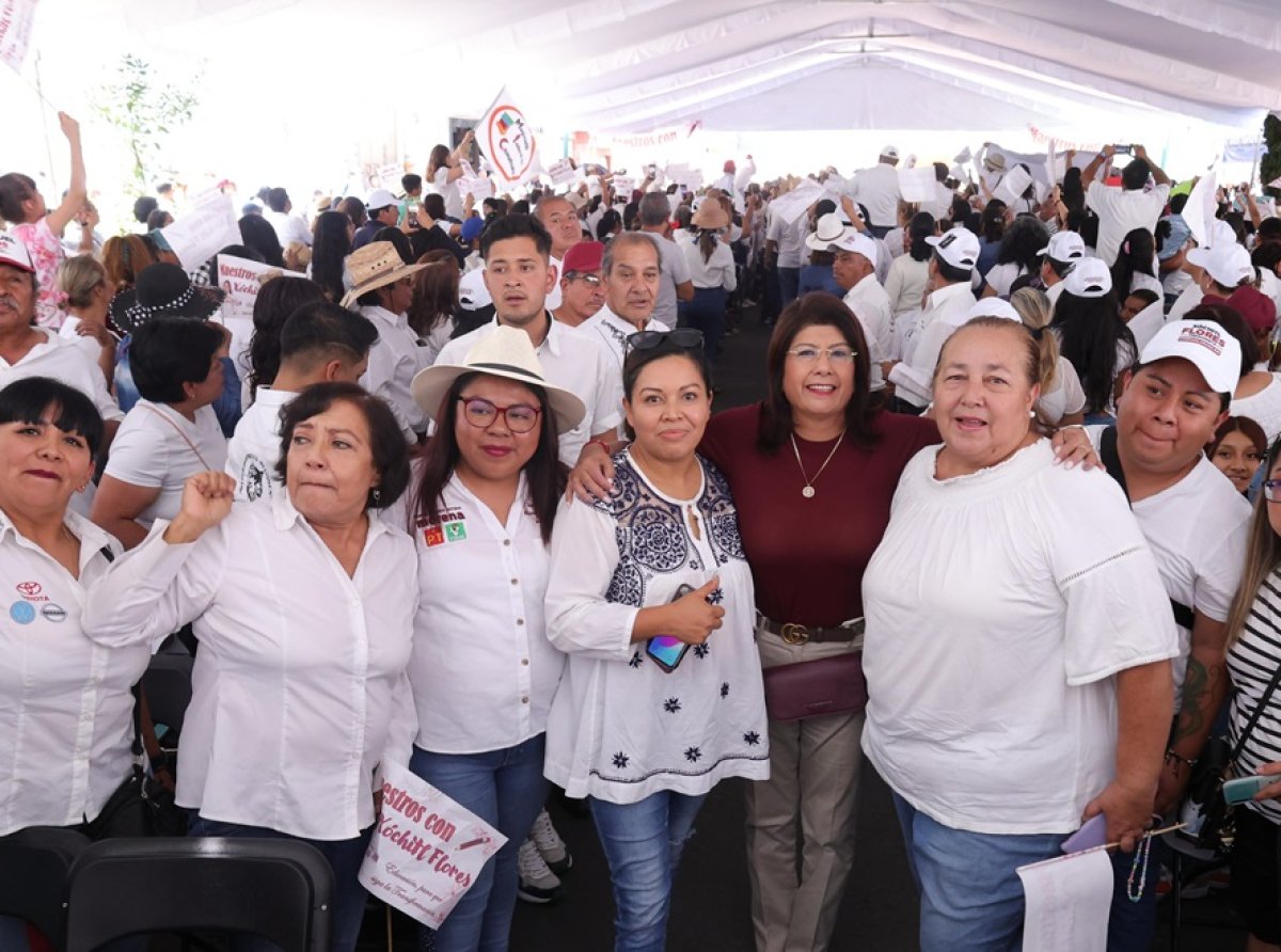 Mariela Gutiérrez reafirma que la educación es un derecho y no un privilegio