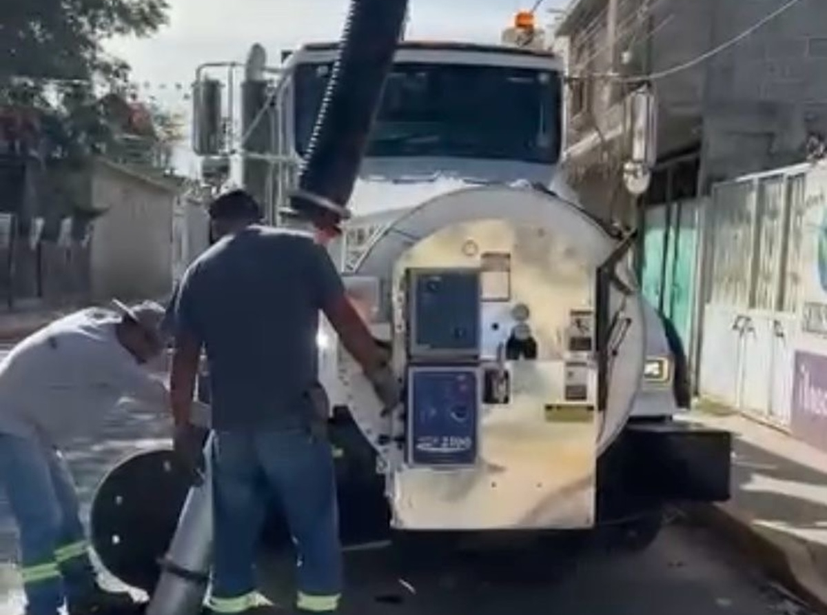 Protección Civil y Bomberos de Tecámac Listos para la Temporada de Lluvias 2024