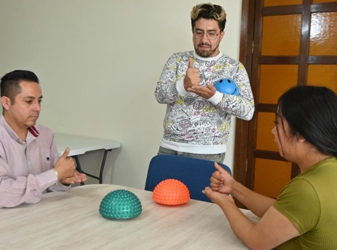 Inclusión y Accesibilidad: Cursos de Lengua de Señas en el Estado de México