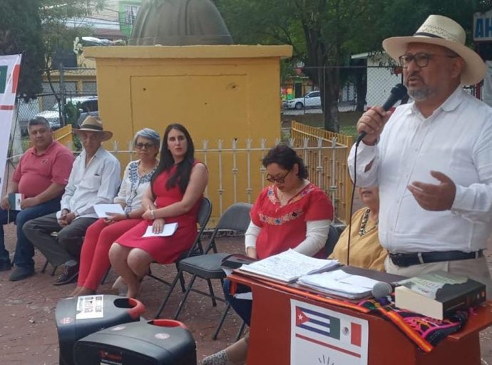 Max Correa: 'Tlalnepantla, faro de esperanza y transformación en el Estado de México