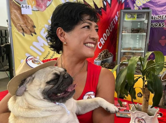 Texcocan Atrae a Miles con Actividades para Familias y sus Mascotas