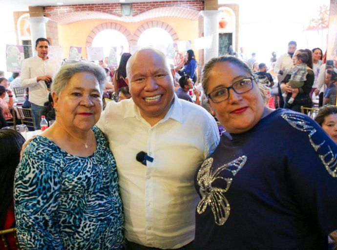 Tlalnepantla Vive una Jornada Democrática con la Campaña de Raciel Pérez Cruz