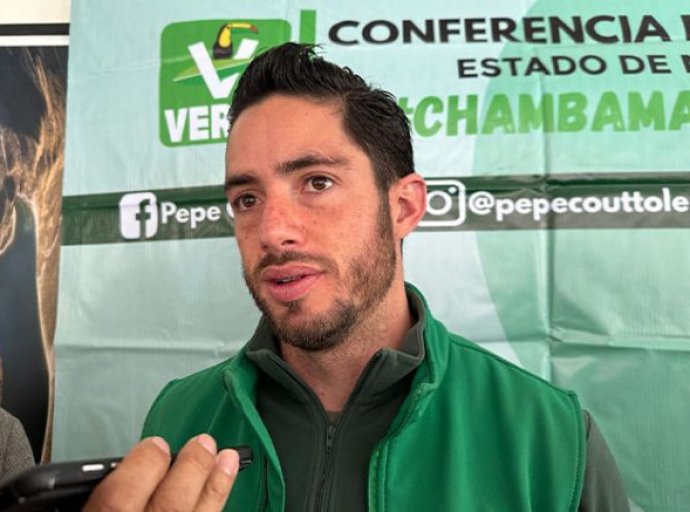 PVEM del Estado de México Reprueba Atentado a Eduardo Díaz López y Pide Investigación