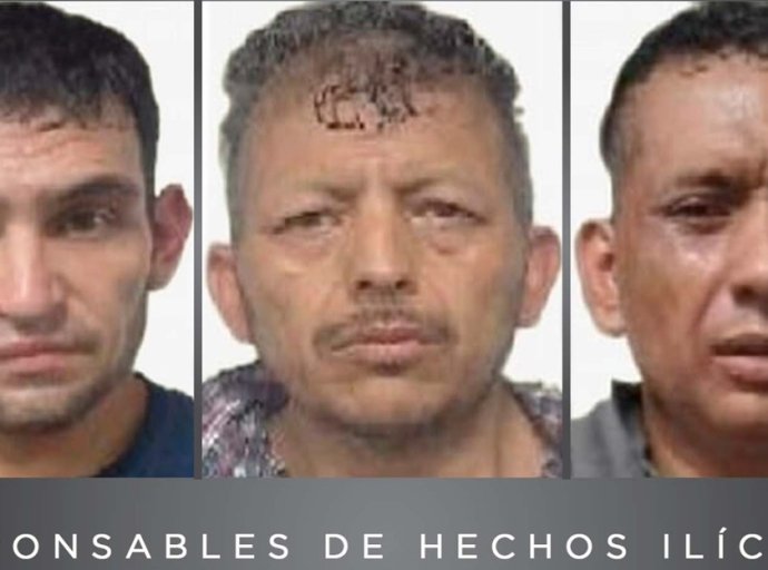 Tres culpables del homicidio en Nezahualcóyotl recibirán 55 años de cárcel