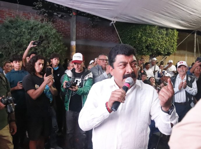Sigamos Haciendo Historia Domina en Texcoco: Gana Todos los Frentes