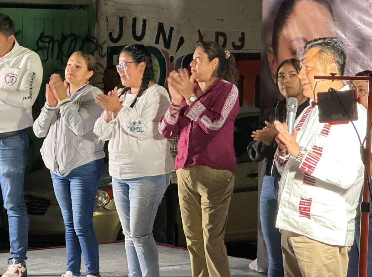 Xóchitl Flores Promete Trabajo Conjunto para el Bien de Chimalhuacán