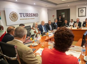 El turismo en México avanza con la colaboración de Sectur e INEGI: Miguel Torruco Marqués