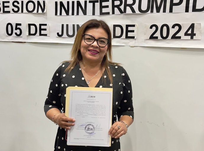 Blanca Osorio Gana Elección Municipal en Acolman con 33 mil 352 Votos