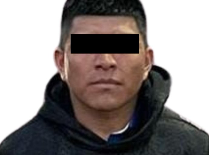 Detienen a Presunto Miembro de "Los Chapitos" por Homicidio en Chimalhuacán