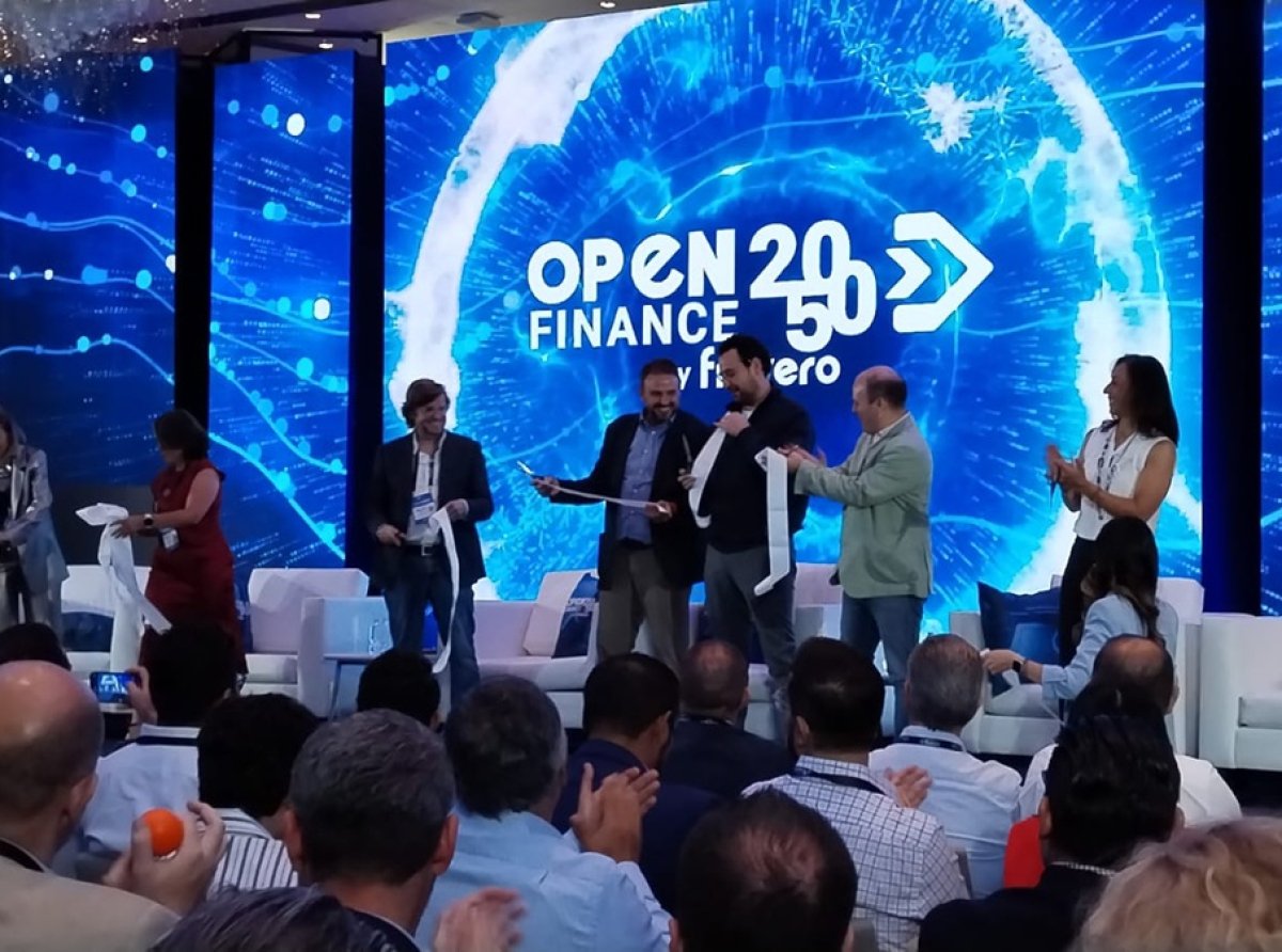 Open Finance 2050: Más de Mil Asistentes Internacionales se Reúnen en CDMX