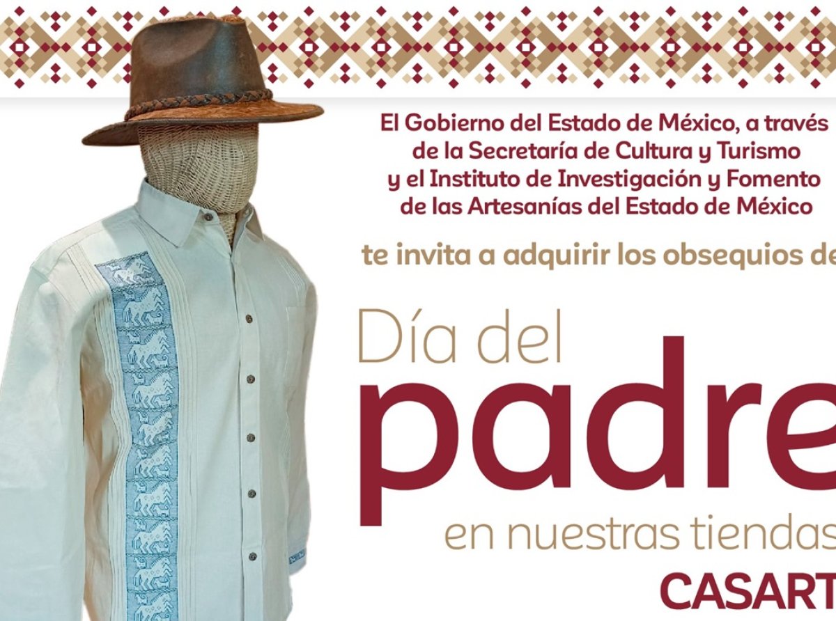 Artesanos del Estado de México Ofrecen Piezas Únicas para el Día del Padre