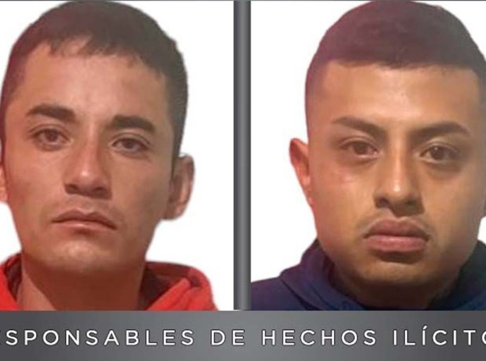Imponen 18 Años de Prisión a Dos Acusados de Robo de Vehículo en Chalco