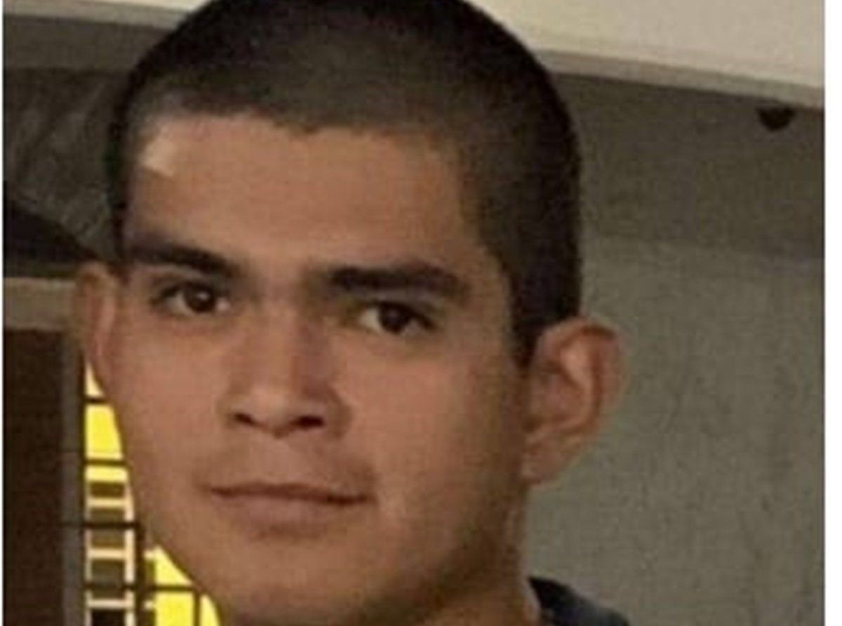 ¡URGENTE! Difundir Luis Ortega Iniestra se extravió en Acolman 