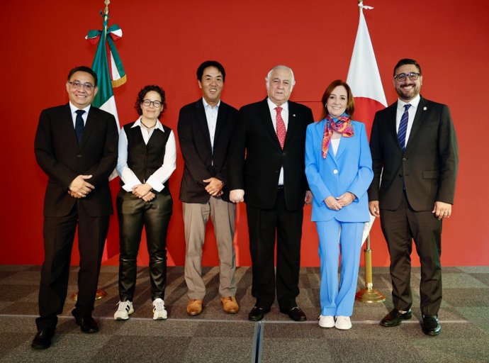 Reuniones Estratégicas con Empresarios Japoneses Promueven la Inversión Turística en México