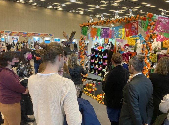 Tianguis Internacional de Pueblos Mágicos: Promoción Turística de México en San Antonio, Texas