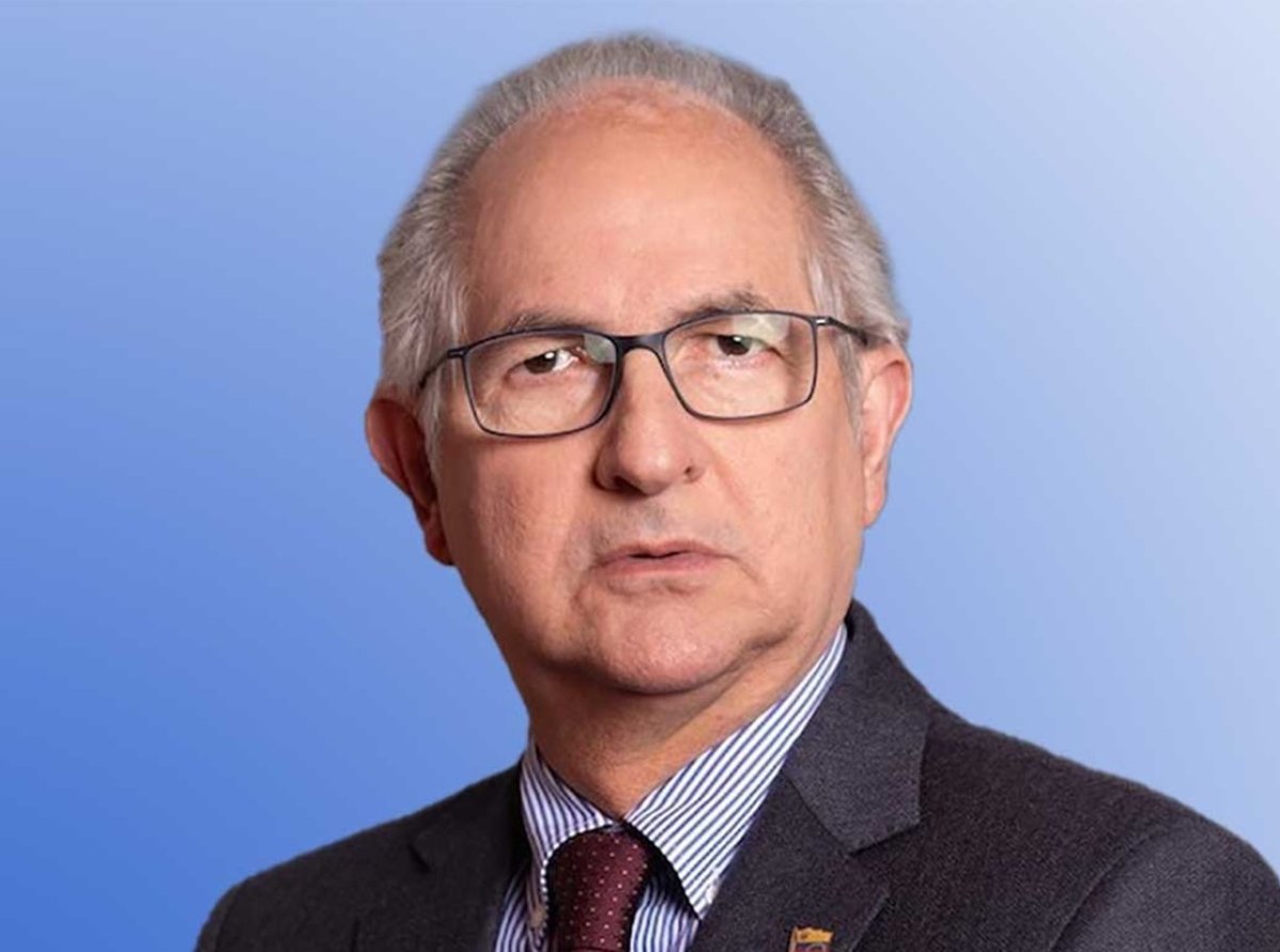 Antonio Ledezma: Maduro desesperado comete muchas barbaridades