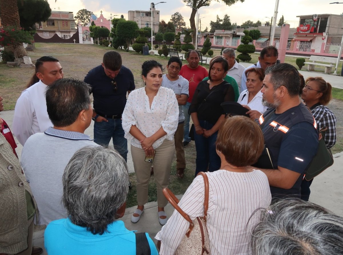 Apoyos del Gobierno Municipal Benefician a Escuelas y Centros Comunitarios en Texcoco