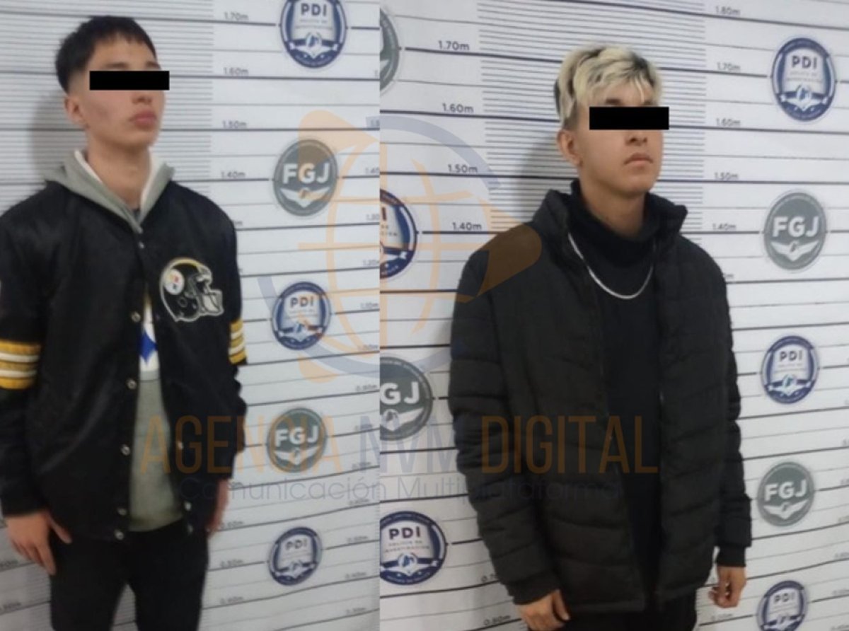 Detenidos dos hombres por intento de robo a cajero automático en Los Reyes Iztacala