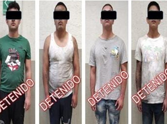 Policía de Texcoco Desarticula Banda de Falsos Vendedores de Vehículos