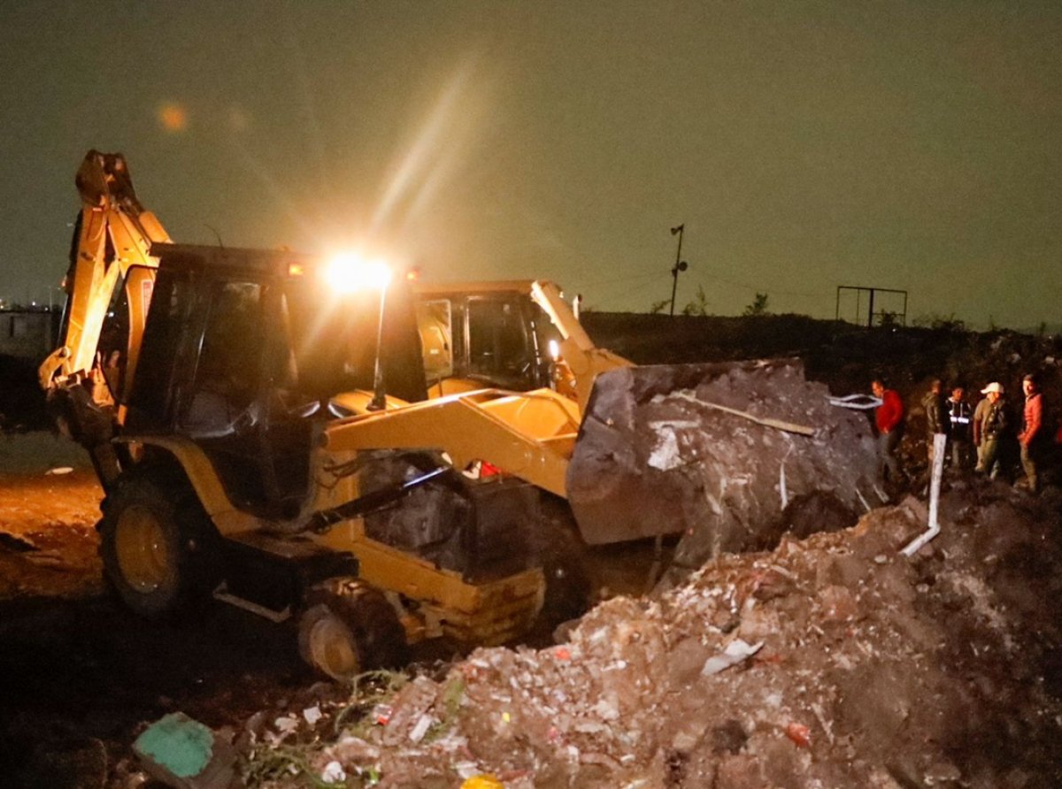 El Ayuntamiento de Chimalhuacán activa Protocolo de Emergencia tras lluvias