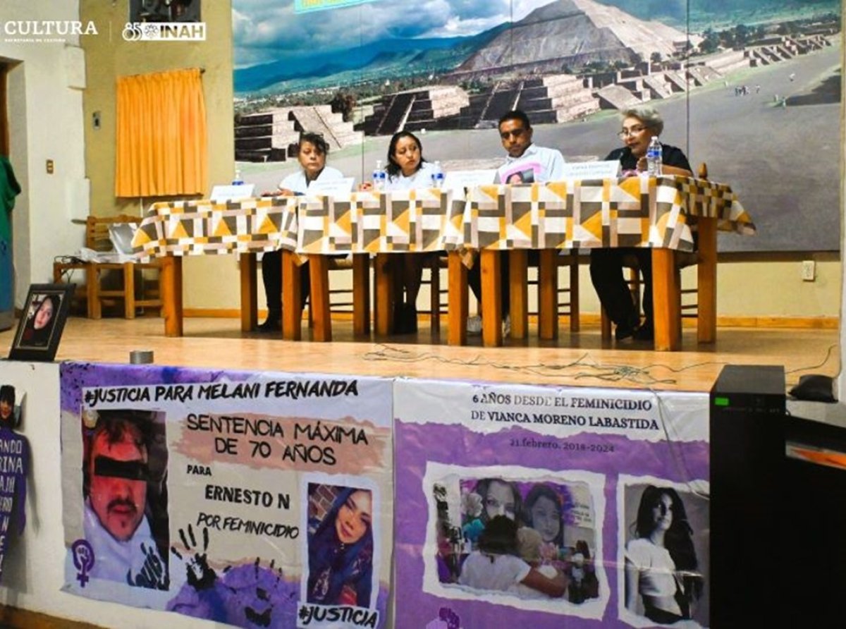 Familiares de Víctimas de Feminicidio Exigen Justicia en Teotihuacan