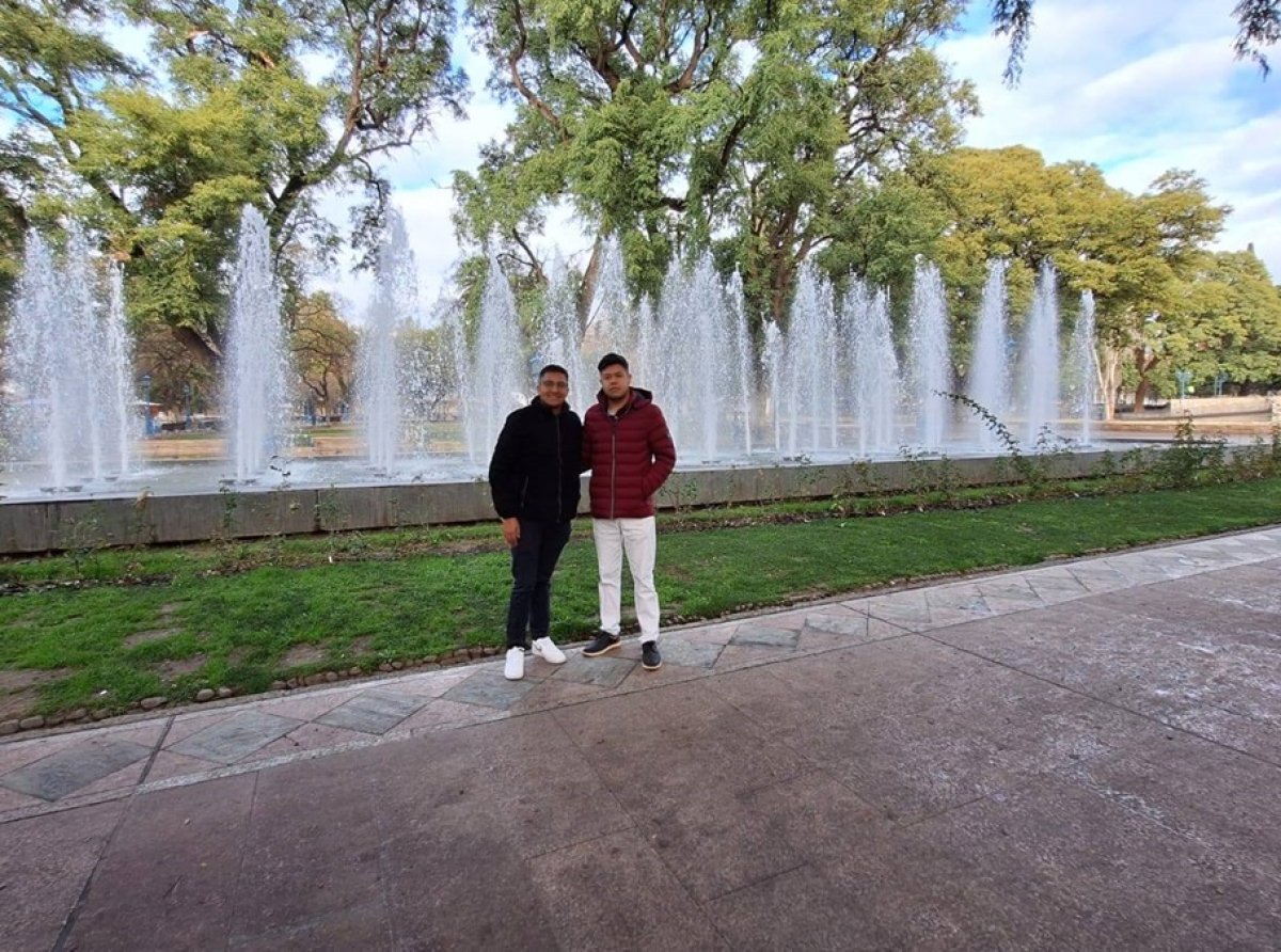  Estudiantes de Contaduría del UAEM Valle de Teotihuacán Participan en Programa de Movilidad Internacional en Argentina