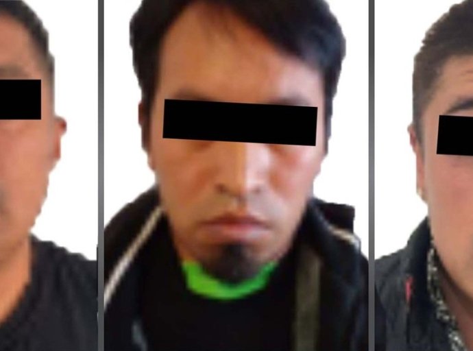 Arrestan a tres presuntos violadores en distintas acciones en Edomex