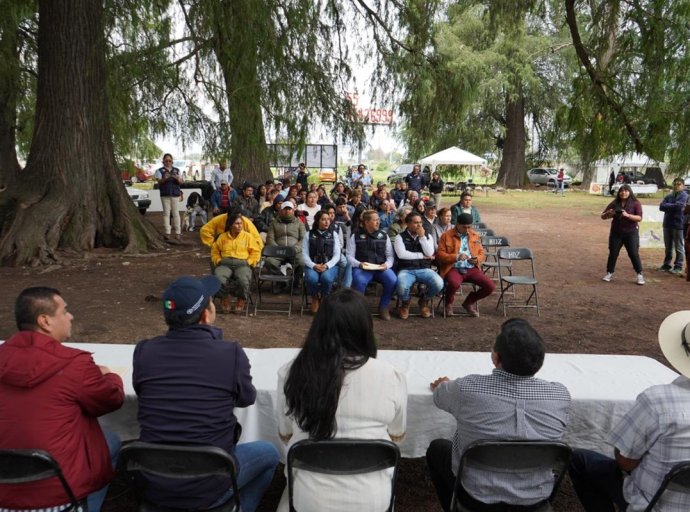 San Felipe Acoge el Primer Congreso Nacional del Ahuehuete