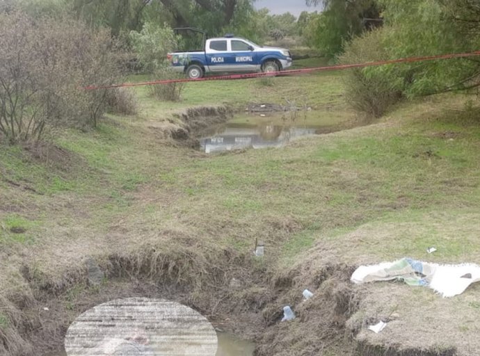 Temascalapa: Hallan cuerpo en paraje despoblado de Santa Ana Tlachihualpa