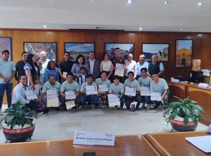 Atlético Pachuca Texcoco: Orgullo de Texcoco y México en Guatemala