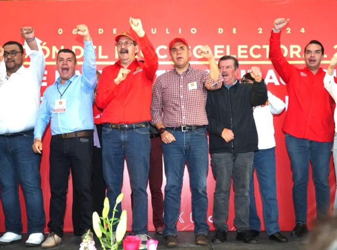 Fernando Vilchis Contreras asume coordinación estatal de afiliación del PT en el Estado de México