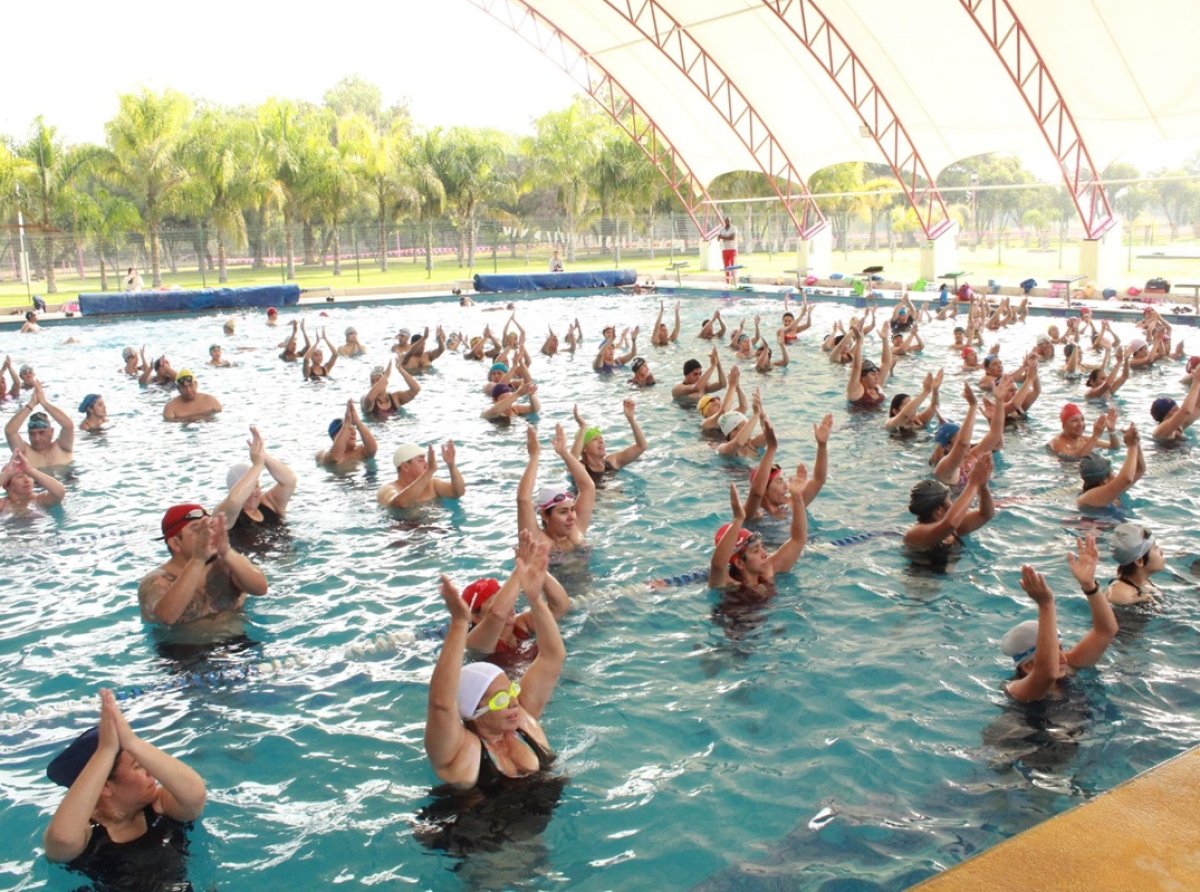 Programa &quot;Muévete con Ganas&quot; en Tecámac: Deporte para Toda la Familia