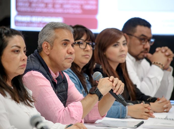 Alcalde de Ecatepec denuncia liberación de 80 presuntos delincuentes de alta peligrosidad