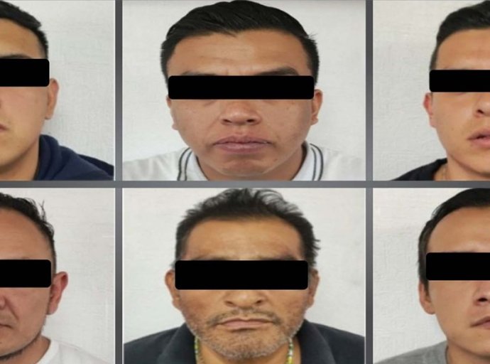 Seis detenidos por homicidio calificado en Nezahualcóyotl