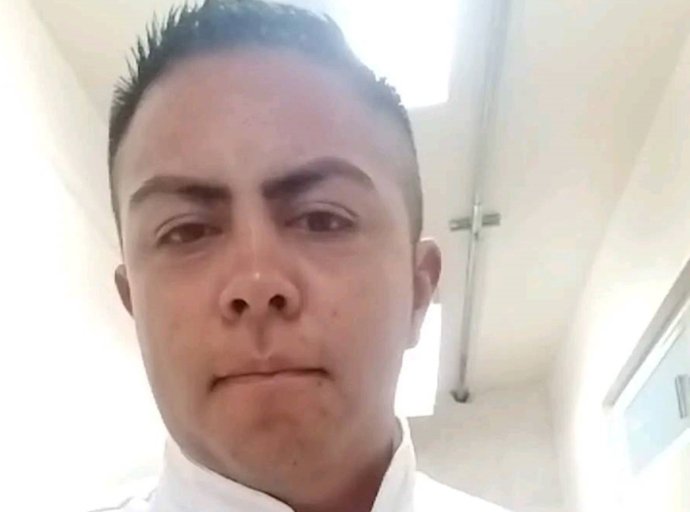 ¡URGENTE! Difundir Andrés Cruz Ruiz se extravió en Santiago Tepeyahualco, Zempoala
