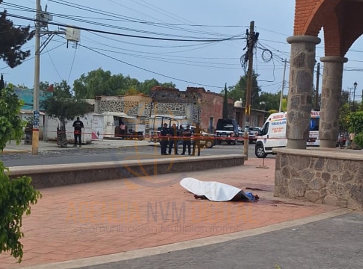 Linchamiento en San Juan Teacalco: Pobladores hacen justicia por propia mano