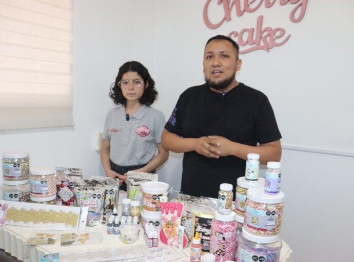 Explosión de Sabores en la Expo Gelatina y Repostería 'Gelatuna' 2024