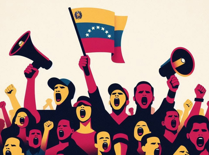 Crisis en Venezuela: HIP pide respeto a los derechos fundamentales y elecciones transparentes