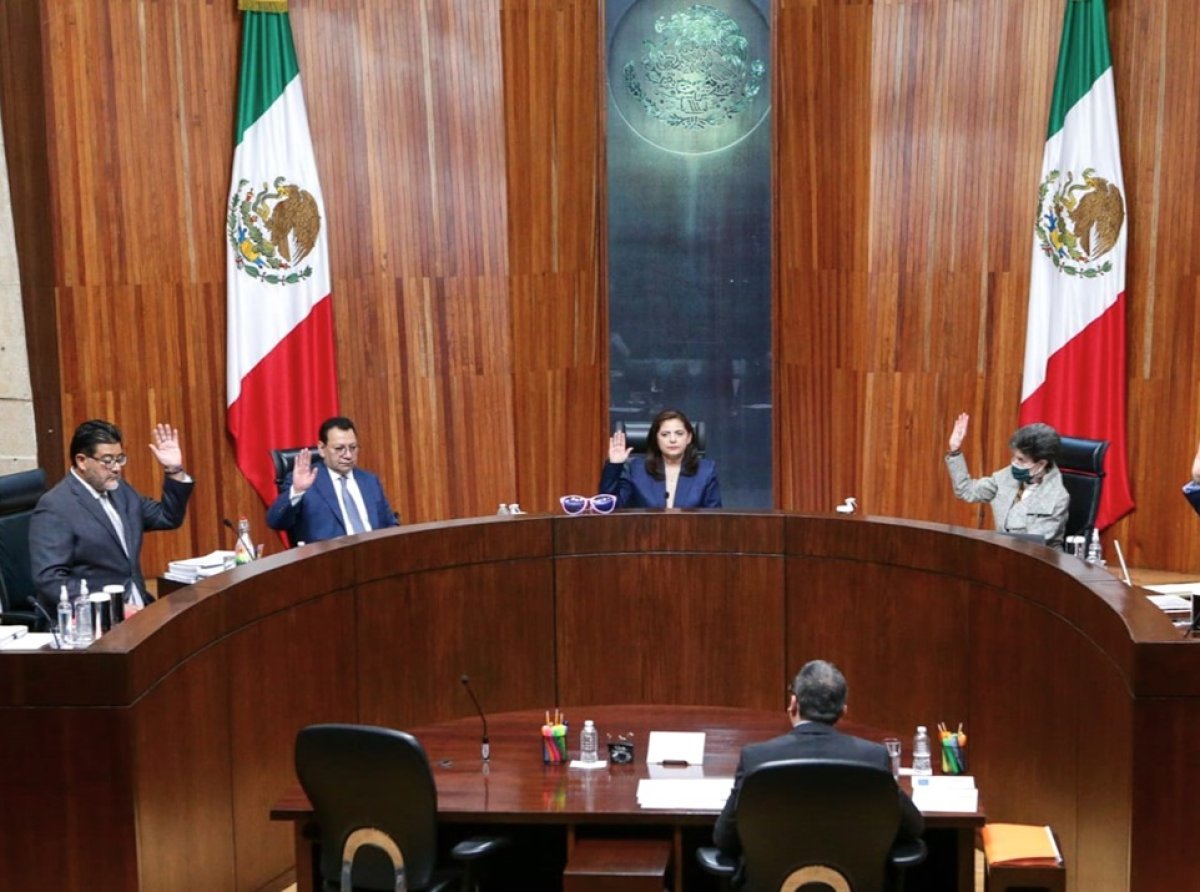 TEPJF confirma validez de la elección presidencial 2024