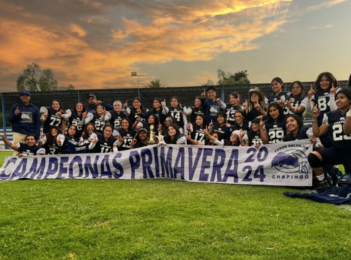 Toros Salvajes Chapingo Femenil: Campeonas 2024 Inician Preparativos para Defender el Título