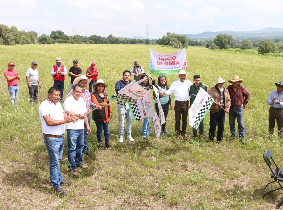 Comienza construcción del nuevo Panteón Municipal en San Isidro del Progreso