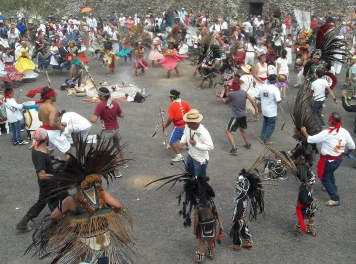 Teotihuacán Será Sede de las Jornadas de Paz y Dignidad 2024