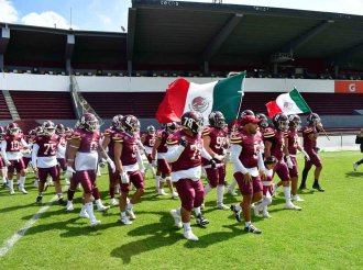 Tecos arranca la temporada de Liga Mayor de futbol americano