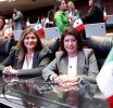 Mariela Gutiérrez Escalante Presidirá la Comisión de Zonas Metropolitanas y Movilidad en el Senado