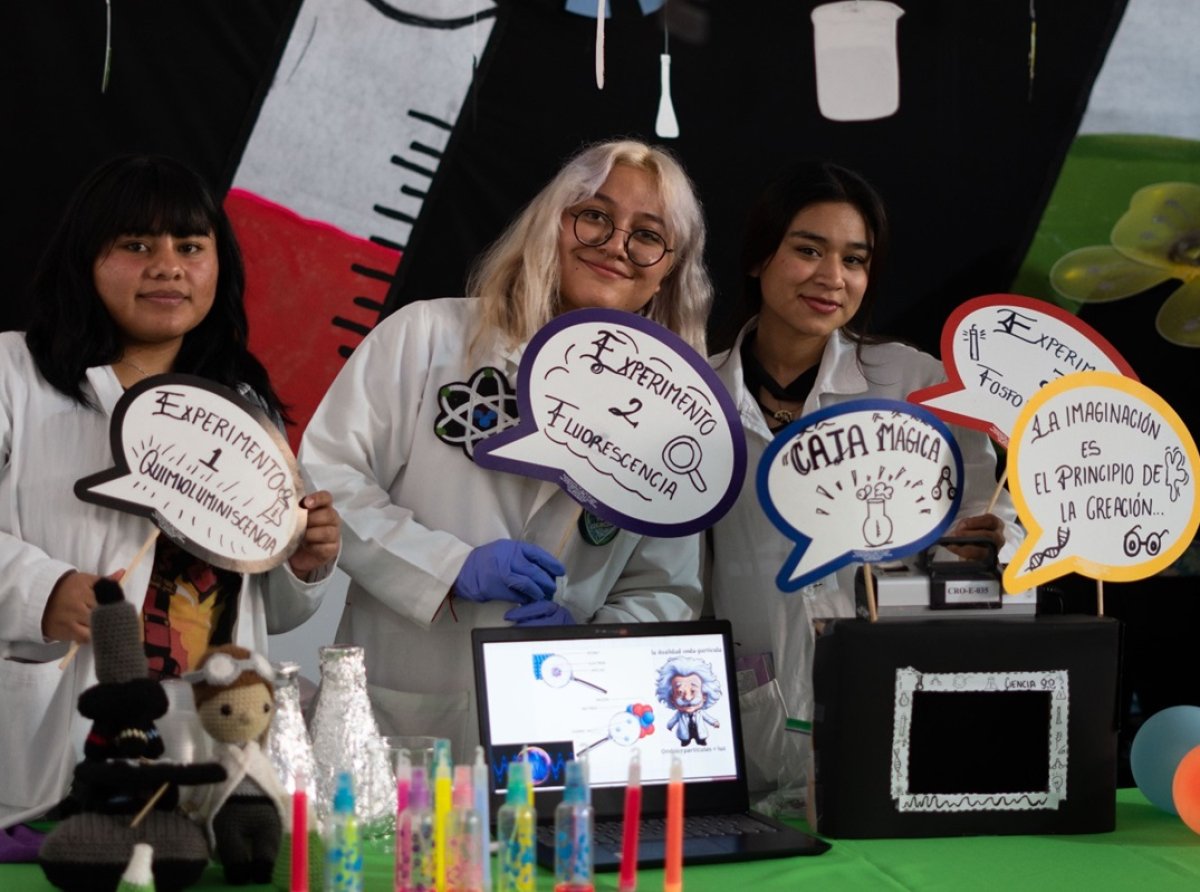 Chapingo presenta la segunda edición de su Feria Científica enfocada en el agua